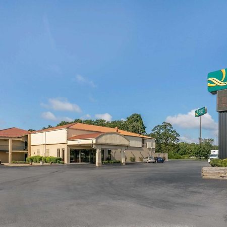 Quality Inn Manchester Exterior foto